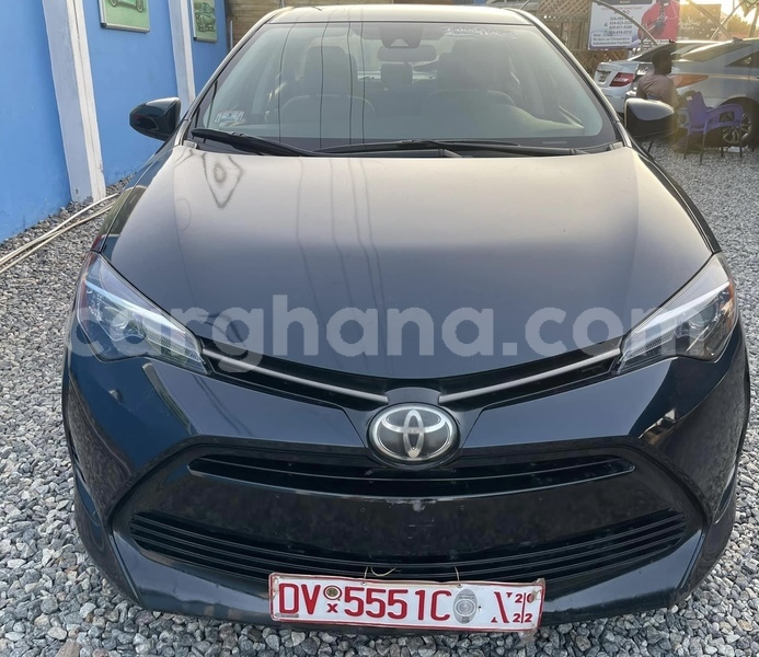 Big with watermark toyota corolla greater accra accra 51017