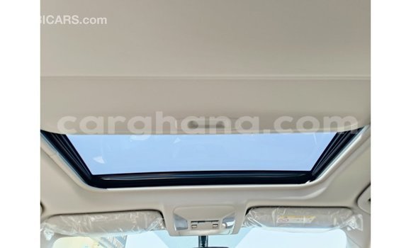 Buy Import Toyota 4Runner White Car in Import - Dubai in Ashanti Buy Import Toyota 4Runner White Car in Import - Dubai in Ashanti