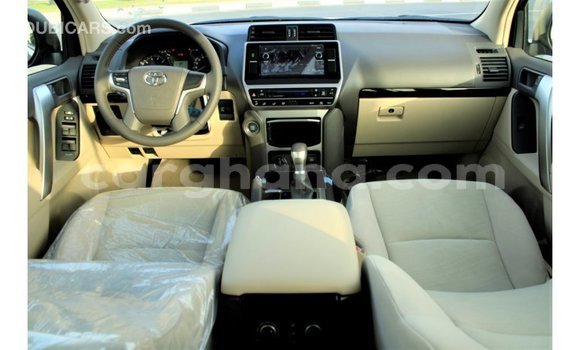Buy Import Toyota Prado Brown Car in Import - Dubai in Ashanti Buy Import Toyota Prado Brown Car in Import - Dubai in Ashanti