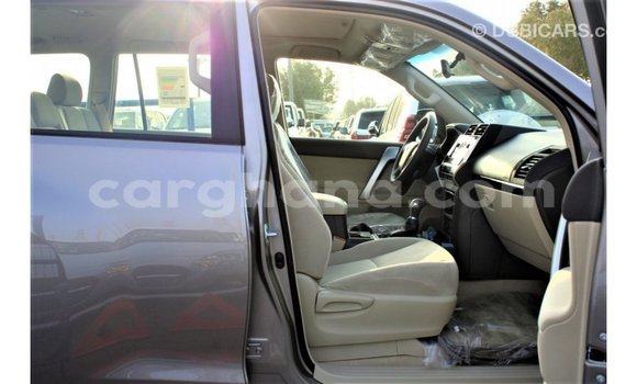 Buy Import Toyota Prado Brown Car in Import - Dubai in Ashanti Buy Import Toyota Prado Brown Car in Import - Dubai in Ashanti