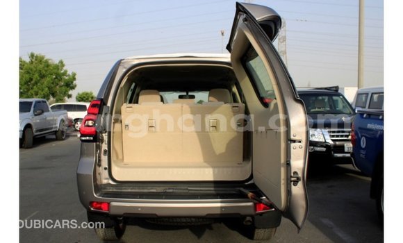 Buy Import Toyota Prado Brown Car in Import - Dubai in Ashanti Buy Import Toyota Prado Brown Car in Import - Dubai in Ashanti