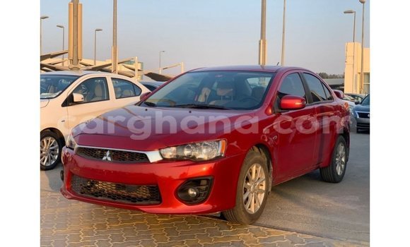 Ra Imported Mitsubishi Lancer Red Ọkọ̀ in Import - Dubai ni Ashanti Ra Imported Mitsubishi Lancer Red Ọkọ̀ in Import - Dubai ni Ashanti