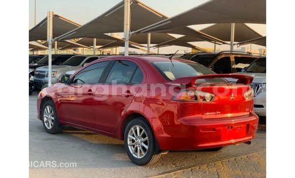 Ra Imported Mitsubishi Lancer Red Ọkọ̀ in Import - Dubai ni Ashanti Ra Imported Mitsubishi Lancer Red Ọkọ̀ in Import - Dubai ni Ashanti