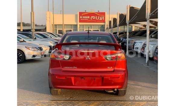 Ra Imported Mitsubishi Lancer Red Ọkọ̀ in Import - Dubai ni Ashanti Ra Imported Mitsubishi Lancer Red Ọkọ̀ in Import - Dubai ni Ashanti