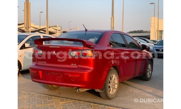 Ra Imported Mitsubishi Lancer Red Ọkọ̀ in Import - Dubai ni Ashanti Ra Imported Mitsubishi Lancer Red Ọkọ̀ in Import - Dubai ni Ashanti