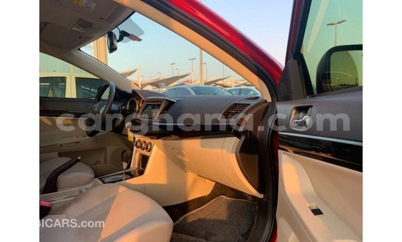 Ra Imported Mitsubishi Lancer Red Ọkọ̀ in Import - Dubai ni Ashanti Ra Imported Mitsubishi Lancer Red Ọkọ̀ in Import - Dubai ni Ashanti