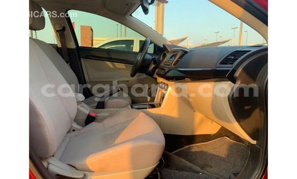 Ra Imported Mitsubishi Lancer Red Ọkọ̀ in Import - Dubai ni Ashanti Ra Imported Mitsubishi Lancer Red Ọkọ̀ in Import - Dubai ni Ashanti