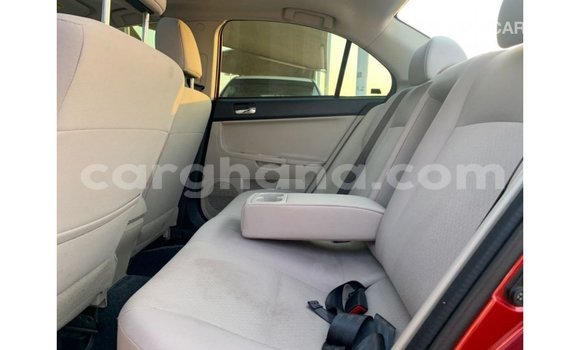 Ra Imported Mitsubishi Lancer Red Ọkọ̀ in Import - Dubai ni Ashanti Ra Imported Mitsubishi Lancer Red Ọkọ̀ in Import - Dubai ni Ashanti