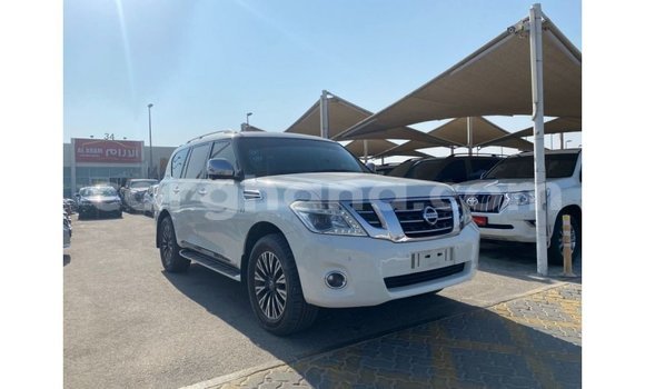 Ra Imported Nissan Patrol funfun Ọkọ̀ in Import - Dubai ni Ashanti Ra Imported Nissan Patrol funfun Ọkọ̀ in Import - Dubai ni Ashanti