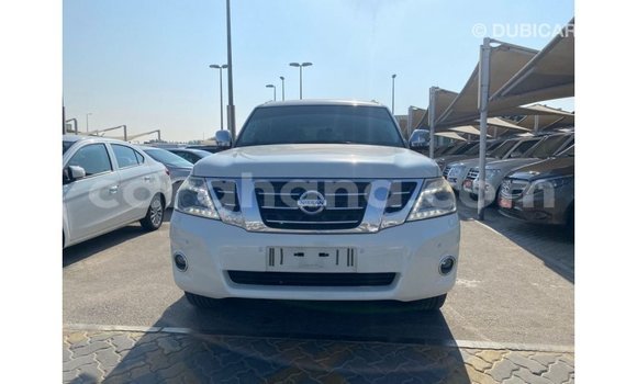 Ra Imported Nissan Patrol funfun Ọkọ̀ in Import - Dubai ni Ashanti Ra Imported Nissan Patrol funfun Ọkọ̀ in Import - Dubai ni Ashanti