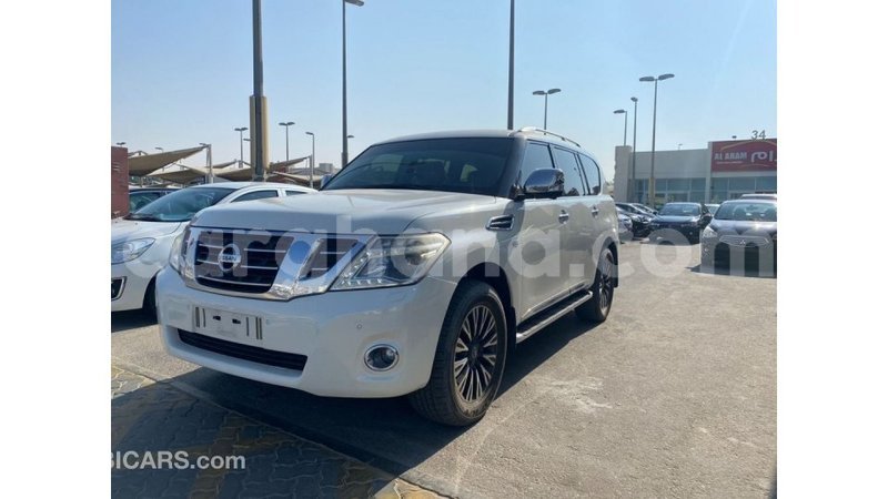 Big with watermark nissan patrol ashanti import dubai 51022