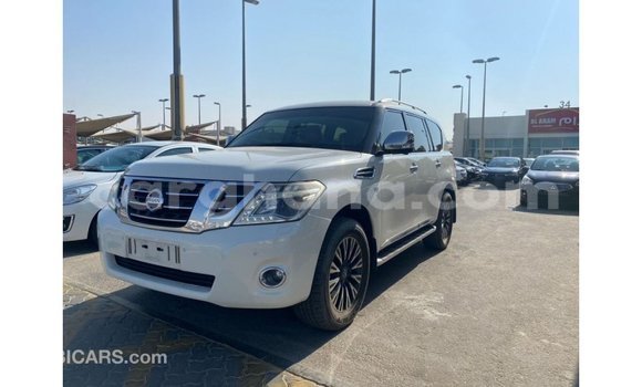 Ra Imported Nissan Patrol funfun Ọkọ̀ in Import - Dubai ni Ashanti Ra Imported Nissan Patrol funfun Ọkọ̀ in Import - Dubai ni Ashanti