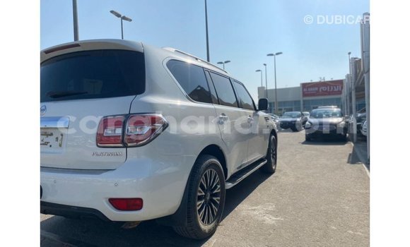 Ra Imported Nissan Patrol funfun Ọkọ̀ in Import - Dubai ni Ashanti Ra Imported Nissan Patrol funfun Ọkọ̀ in Import - Dubai ni Ashanti