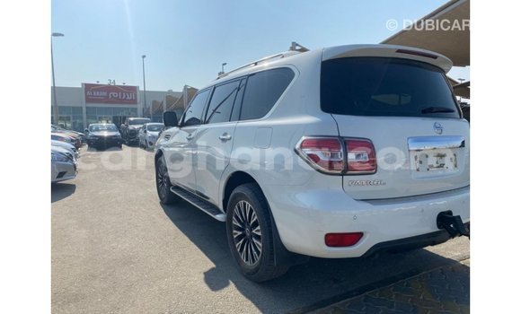 Ra Imported Nissan Patrol funfun Ọkọ̀ in Import - Dubai ni Ashanti Ra Imported Nissan Patrol funfun Ọkọ̀ in Import - Dubai ni Ashanti