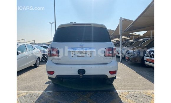 Ra Imported Nissan Patrol funfun Ọkọ̀ in Import - Dubai ni Ashanti Ra Imported Nissan Patrol funfun Ọkọ̀ in Import - Dubai ni Ashanti