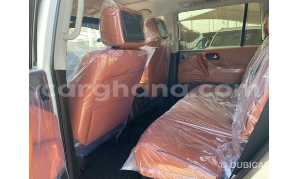 Ra Imported Nissan Patrol funfun Ọkọ̀ in Import - Dubai ni Ashanti Ra Imported Nissan Patrol funfun Ọkọ̀ in Import - Dubai ni Ashanti