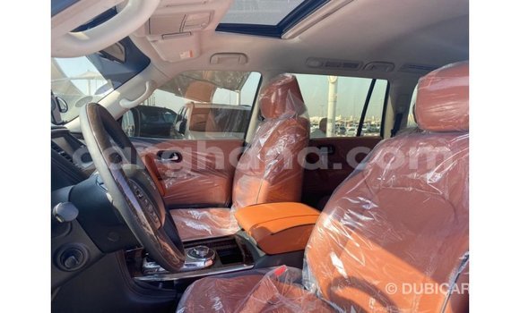 Ra Imported Nissan Patrol funfun Ọkọ̀ in Import - Dubai ni Ashanti Ra Imported Nissan Patrol funfun Ọkọ̀ in Import - Dubai ni Ashanti