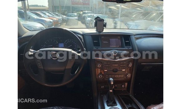 Ra Imported Nissan Patrol funfun Ọkọ̀ in Import - Dubai ni Ashanti Ra Imported Nissan Patrol funfun Ọkọ̀ in Import - Dubai ni Ashanti