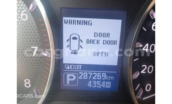 Ra Imported Nissan Patrol funfun Ọkọ̀ in Import - Dubai ni Ashanti Ra Imported Nissan Patrol funfun Ọkọ̀ in Import - Dubai ni Ashanti