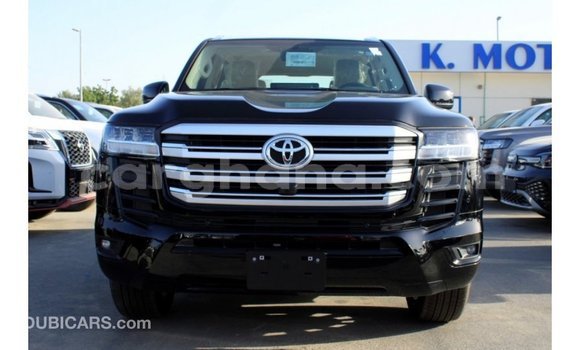 Buy Import Toyota Land Cruiser Black Car in Import - Dubai in Ashanti Buy Import Toyota Land Cruiser Black Car in Import - Dubai in Ashanti