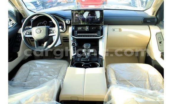 Buy Import Toyota Land Cruiser Black Car in Import - Dubai in Ashanti Buy Import Toyota Land Cruiser Black Car in Import - Dubai in Ashanti