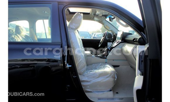Buy Import Toyota Land Cruiser Black Car in Import - Dubai in Ashanti Buy Import Toyota Land Cruiser Black Car in Import - Dubai in Ashanti