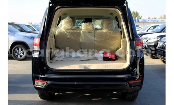 Buy Import Toyota Land Cruiser Black Car in Import - Dubai in Ashanti Buy Import Toyota Land Cruiser Black Car in Import - Dubai in Ashanti