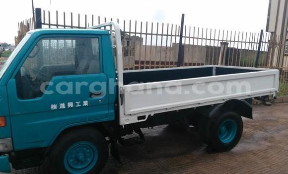 Ra Àlòkù Toyota Dyna Blue Ọkọ̀ in Accra ni Greater Accra Ra Àlòkù Toyota Dyna Blue Ọkọ̀ in Accra ni Greater Accra