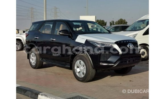 Buy Import Toyota Fortuner Black Car in Import - Dubai in Ashanti Buy Import Toyota Fortuner Black Car in Import - Dubai in Ashanti
