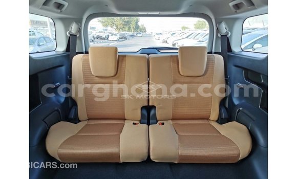Buy Import Toyota Fortuner Black Car in Import - Dubai in Ashanti Buy Import Toyota Fortuner Black Car in Import - Dubai in Ashanti