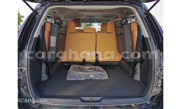 Buy Import Toyota Fortuner Black Car in Import - Dubai in Ashanti Buy Import Toyota Fortuner Black Car in Import - Dubai in Ashanti