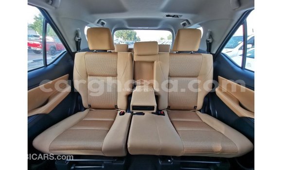 Buy Import Toyota Fortuner Black Car in Import - Dubai in Ashanti Buy Import Toyota Fortuner Black Car in Import - Dubai in Ashanti