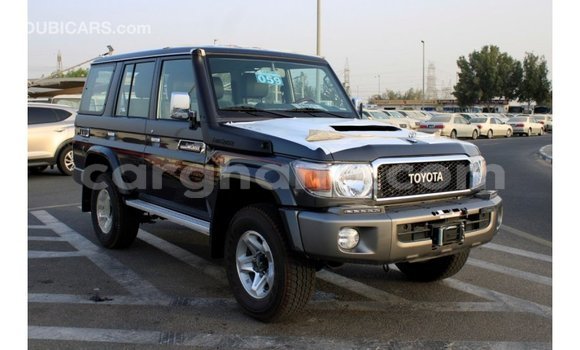Ra Imported Toyota Land Cruiser Miiran Ọkọ̀ in Import - Dubai ni Ashanti Ra Imported Toyota Land Cruiser Miiran Ọkọ̀ in Import - Dubai ni Ashanti