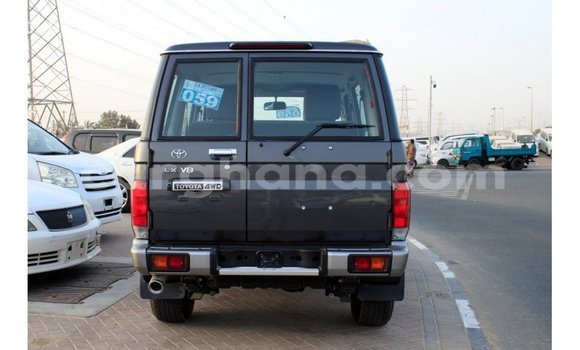 Ra Imported Toyota Land Cruiser Miiran Ọkọ̀ in Import - Dubai ni Ashanti Ra Imported Toyota Land Cruiser Miiran Ọkọ̀ in Import - Dubai ni Ashanti