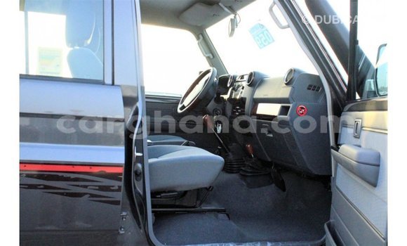 Ra Imported Toyota Land Cruiser Miiran Ọkọ̀ in Import - Dubai ni Ashanti Ra Imported Toyota Land Cruiser Miiran Ọkọ̀ in Import - Dubai ni Ashanti