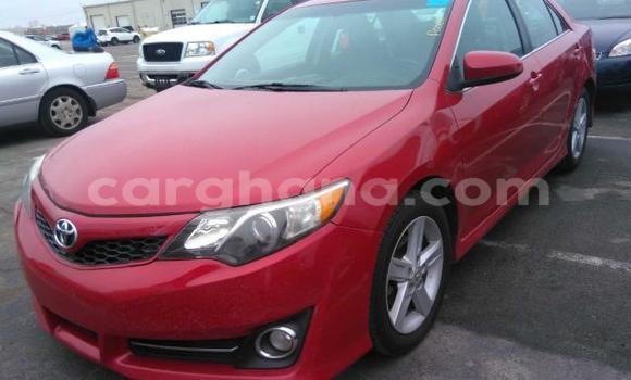 Buy Used Toyota Camry Red Car in Accra in Greater Accra Buy Used Toyota Camry Red Car in Accra in Greater Accra