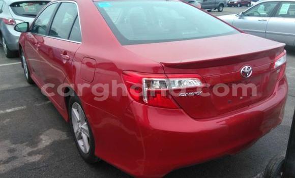 Buy Used Toyota Camry Red Car in Accra in Greater Accra Buy Used Toyota Camry Red Car in Accra in Greater Accra