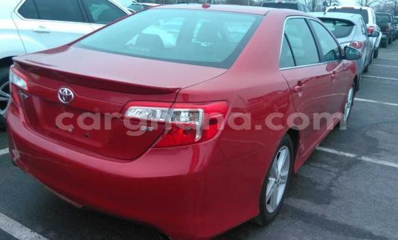 Buy Used Toyota Camry Red Car in Accra in Greater Accra Buy Used Toyota Camry Red Car in Accra in Greater Accra