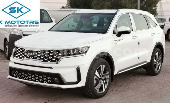 Sayi Imported Kia Sorento White Mota in Import - Dubai a Ashanti Sayi Imported Kia Sorento White Mota in Import - Dubai a Ashanti
