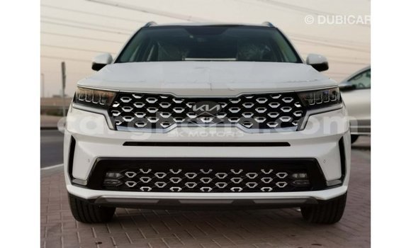 Buy Import Kia Sorento White Car in Import - Dubai in Ashanti Buy Import Kia Sorento White Car in Import - Dubai in Ashanti