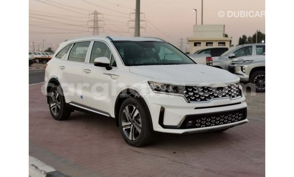 Buy Import Kia Sorento White Car in Import - Dubai in Ashanti Buy Import Kia Sorento White Car in Import - Dubai in Ashanti