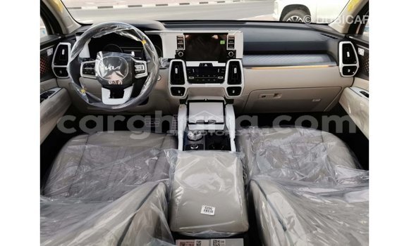 Buy Import Kia Sorento White Car in Import - Dubai in Ashanti Buy Import Kia Sorento White Car in Import - Dubai in Ashanti