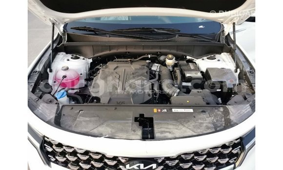 Buy Import Kia Sorento White Car in Import - Dubai in Ashanti Buy Import Kia Sorento White Car in Import - Dubai in Ashanti