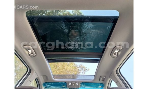 Buy Import Hyundai Santa Fe White Car in Import - Dubai in Ashanti Buy Import Hyundai Santa Fe White Car in Import - Dubai in Ashanti