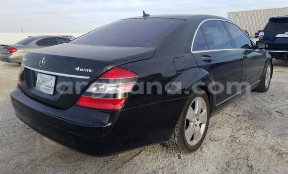 Sayi Na hannu Mercedes‒Benz S–Class Black Mota in Accra a Greater Accra Sayi Na hannu Mercedes‒Benz S–Class Black Mota in Accra a Greater Accra