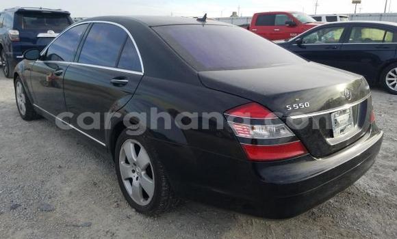 Sayi Na hannu Mercedes‒Benz S–Class Black Mota in Accra a Greater Accra Sayi Na hannu Mercedes‒Benz S–Class Black Mota in Accra a Greater Accra