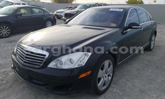Sayi Na hannu Mercedes‒Benz S–Class Black Mota in Accra a Greater Accra Sayi Na hannu Mercedes‒Benz S–Class Black Mota in Accra a Greater Accra