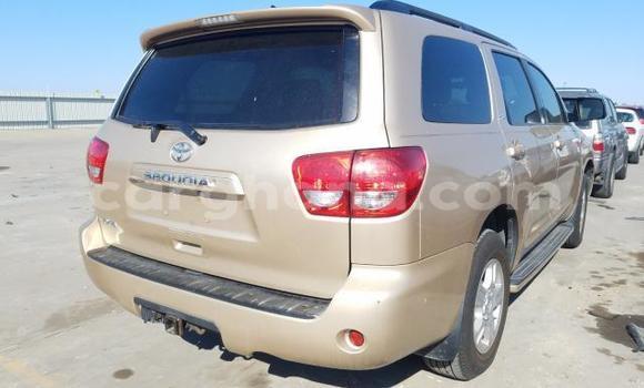 Sayi Na hannu Toyota Sequoia Sauran Mota in Accra a Greater Accra Sayi Na hannu Toyota Sequoia Sauran Mota in Accra a Greater Accra