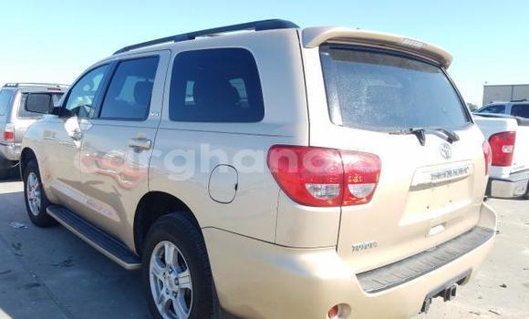 Sayi Na hannu Toyota Sequoia Sauran Mota in Accra a Greater Accra Sayi Na hannu Toyota Sequoia Sauran Mota in Accra a Greater Accra