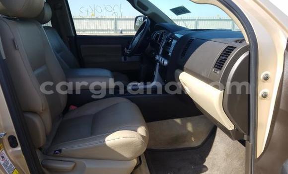 Sayi Na hannu Toyota Sequoia Sauran Mota in Accra a Greater Accra Sayi Na hannu Toyota Sequoia Sauran Mota in Accra a Greater Accra